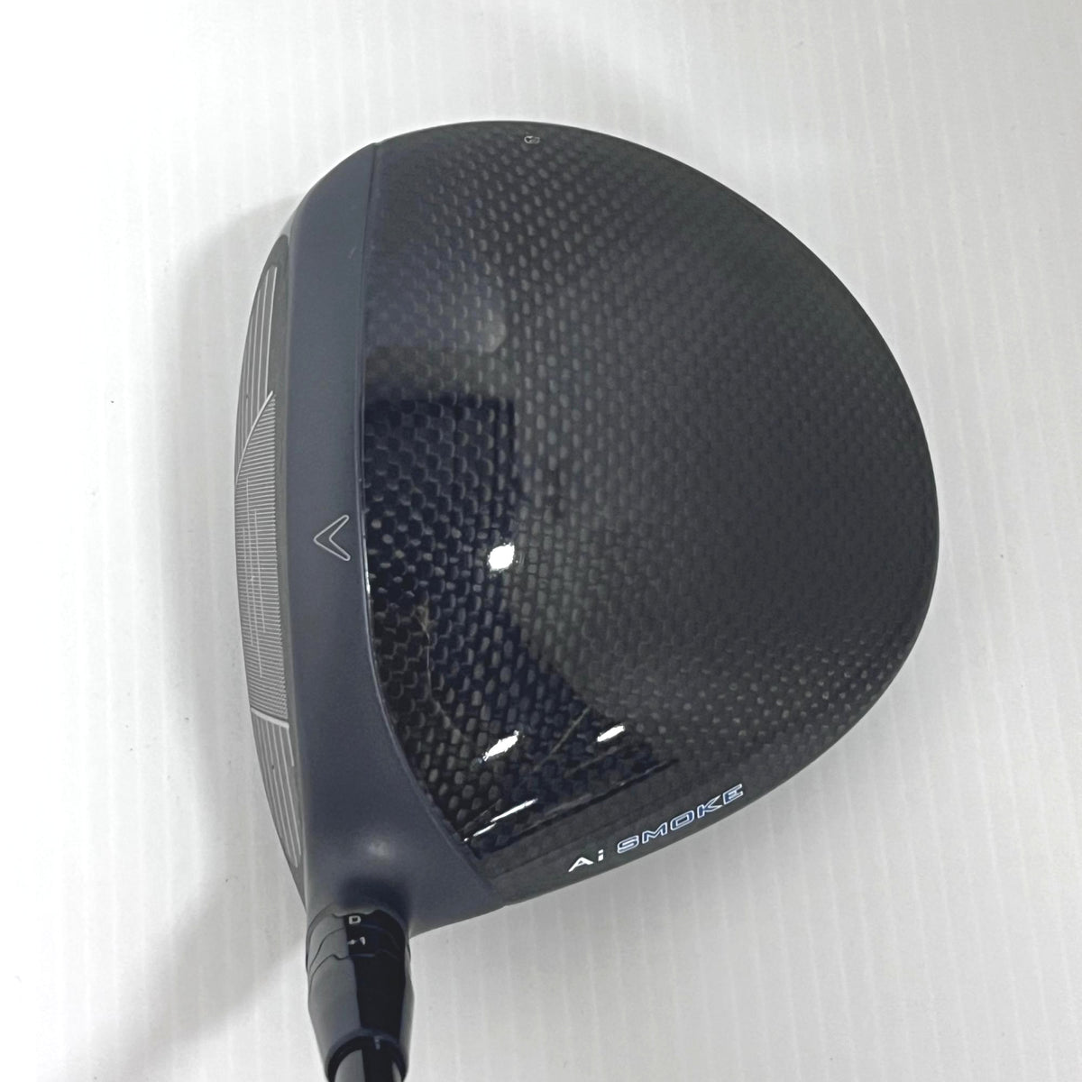 Callaway Driver PARADYM Ai SMOKE MAX D 10.5° Stiff TENSEI 50 for CW(Ai SMOKE DR)