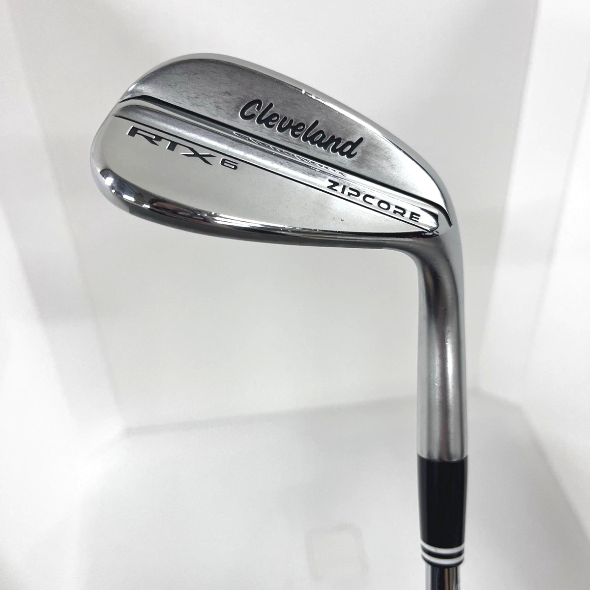 Cleveland Wedge Cleveland RTX-6 ZIPCORE Tour Satin 48° Stiff NS PRO 950GH neo