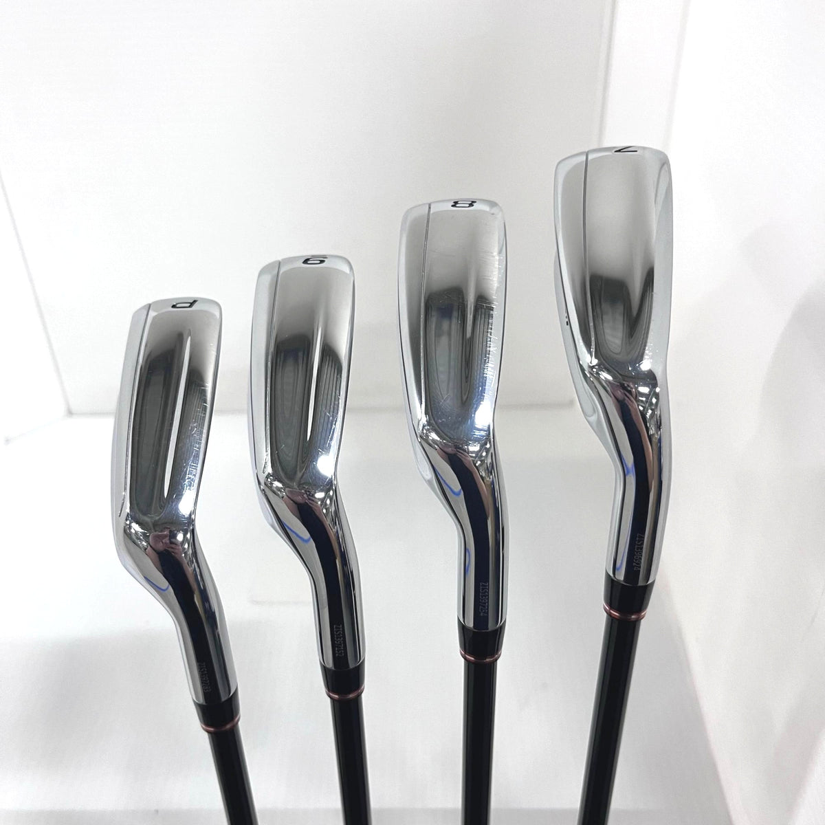 Majesty Golf (Formerly Maruman) Iron Set SHUTTLE (2022) IMPACT FIT m230(IR) 4 pieces Men