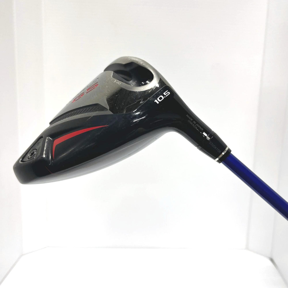 HONMA Driver TOUR WORLD GS 10.5° Stiff VIZARD FP-5