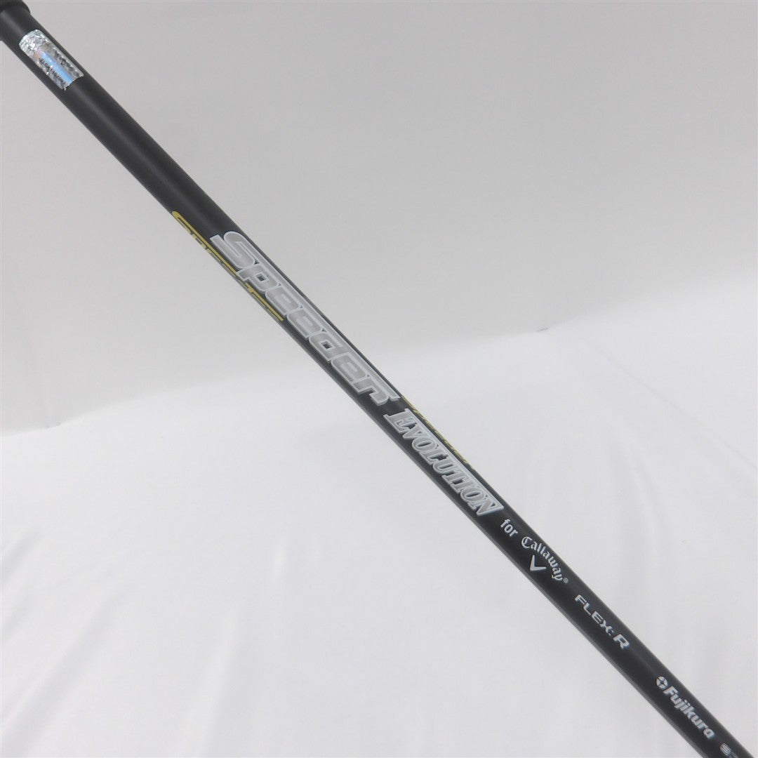Callaway Hybrid EPIC FLASH STAR 23° Regular Speeder EVOLUTION for CW