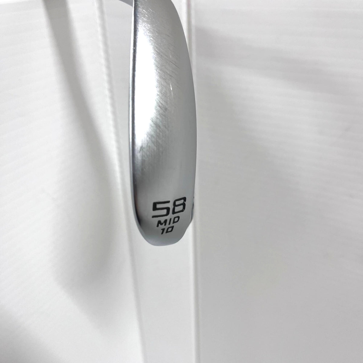Cleveland Wedge Cleveland RTX-6 ZIPCORE Tour Satin 58° Diamana ZX-II for CG