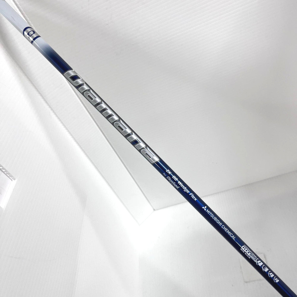 Cleveland Wedge Cleveland RTX-6 ZIPCORE Tour Satin 58° Diamana ZX-II for CG