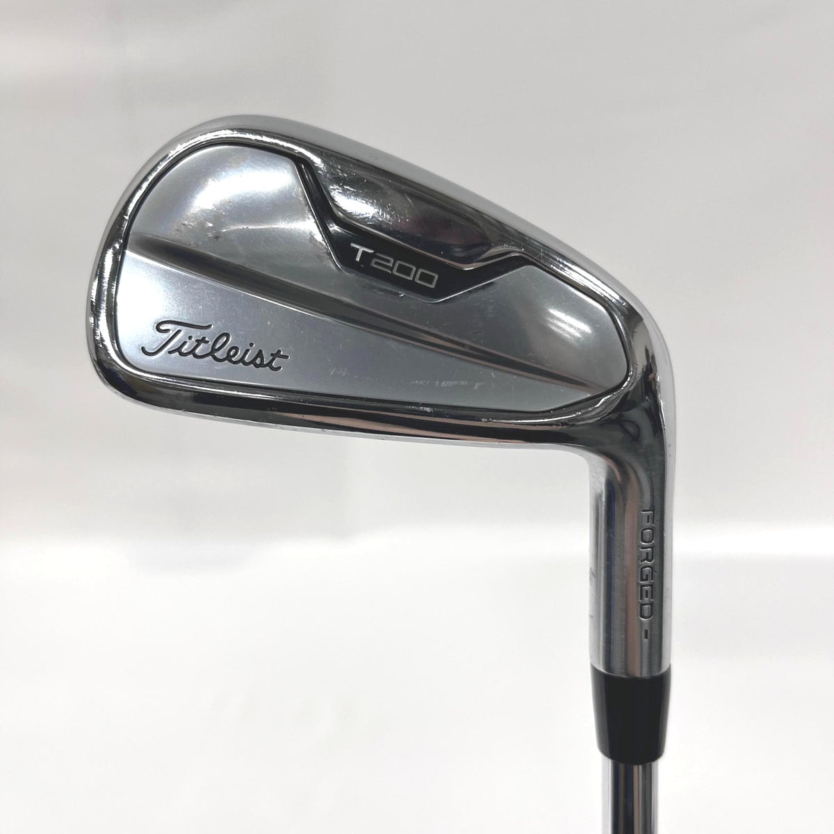 Titleist Iron Set Titleist T200(2021) NS PRO 880 AMC 7 pieces Men