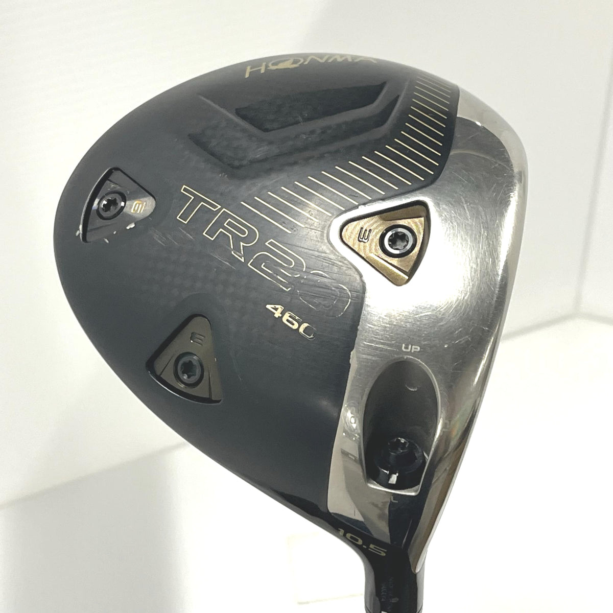 HONMA Driver TOUR WORLD TR20 460 10.5° Stiff VIZARD FD-5
