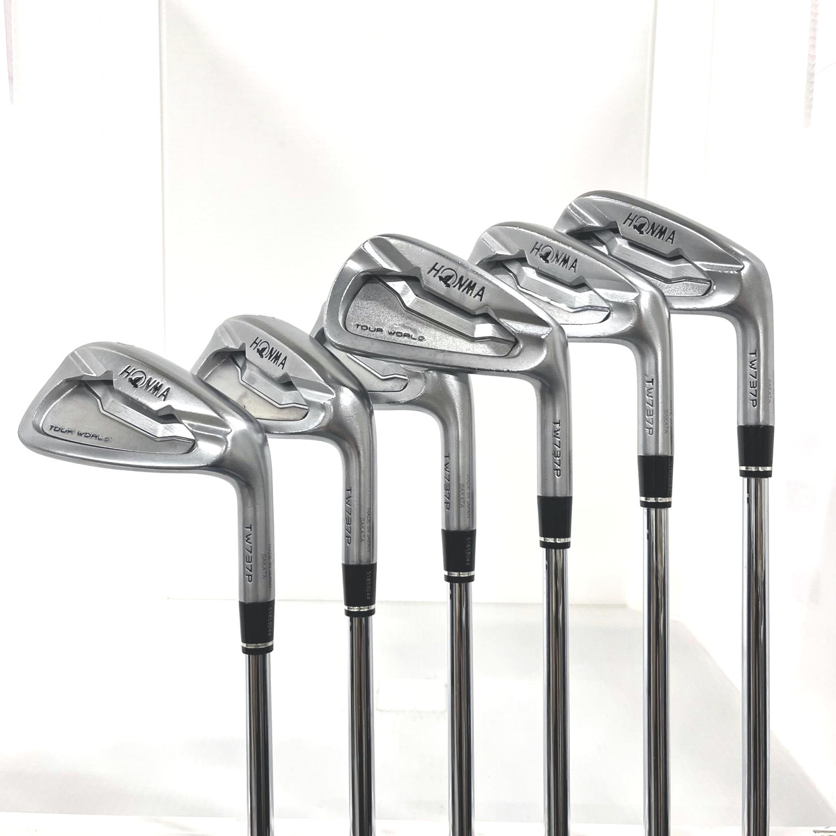 HONMA Iron Set TOUR WORLD TW737P NS PRO 950GH 6 pieces Men