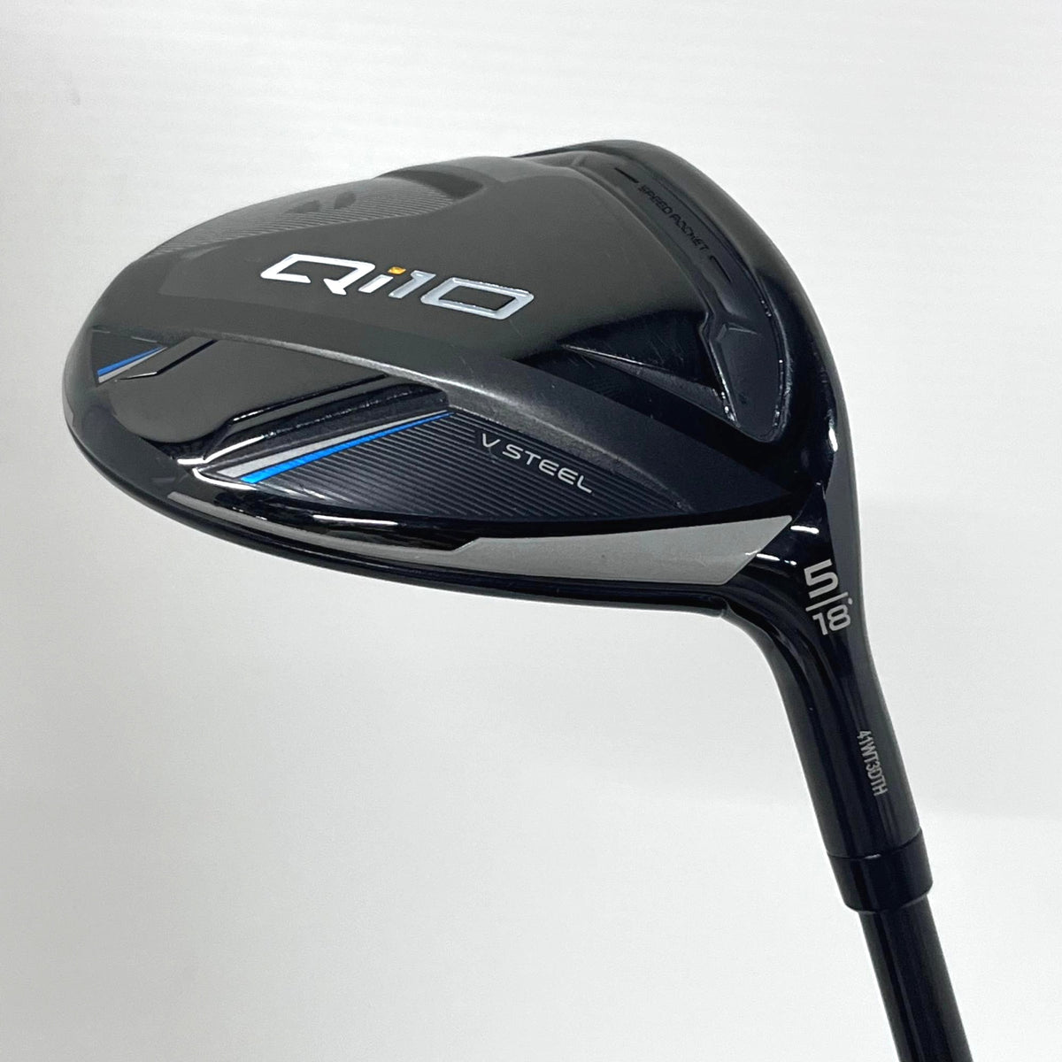 Taylormade Fairway Qi10 18° Stiff Tour AD VF-6