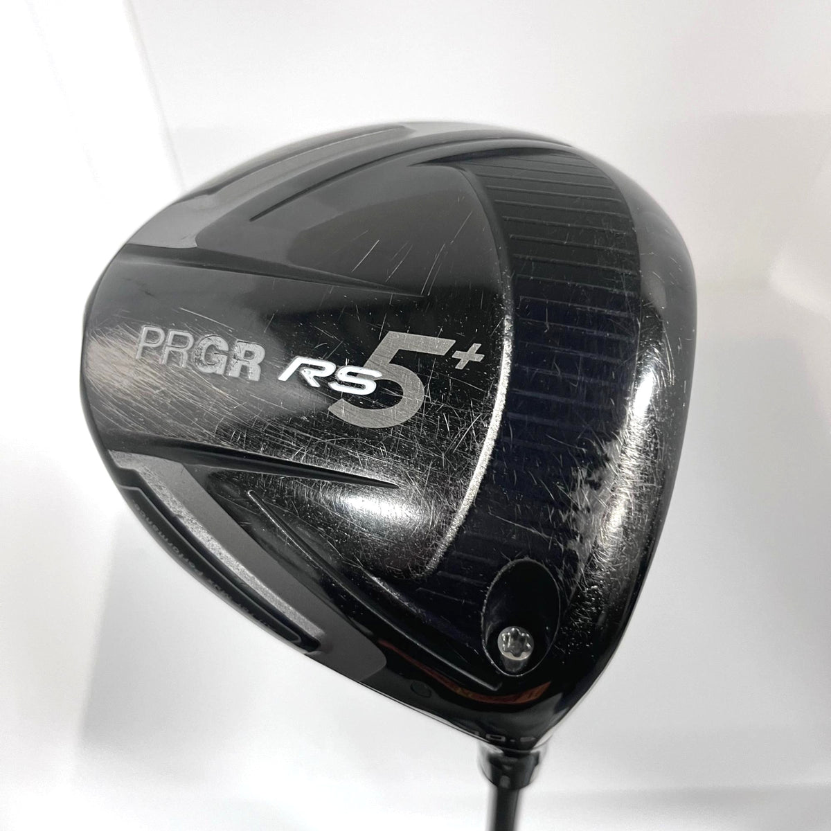 PRGR Driver RS 5+(2020) 10.5° Regular Speeder EVOLUTION FOR PRGR(2020 DR)