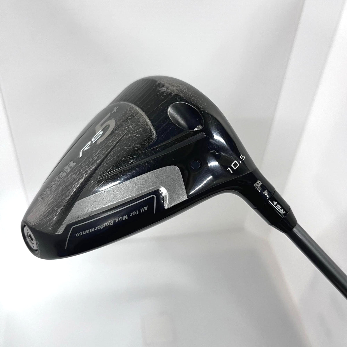 PRGR Driver RS 5+(2020) 10.5° Regular Speeder EVOLUTION FOR PRGR(2020 DR)