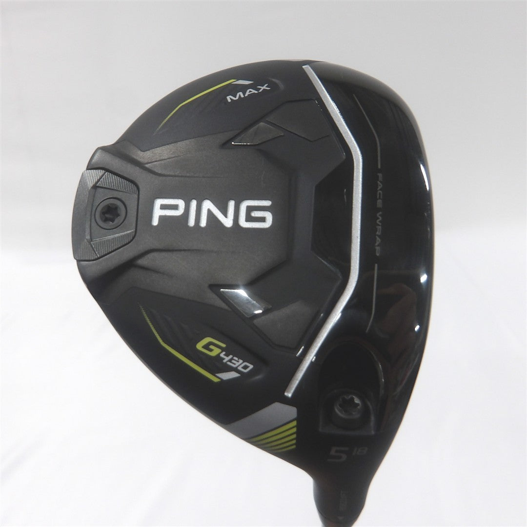Ping Fairway G430 MAX 18° StiffRegular ALTA J CB BLACK