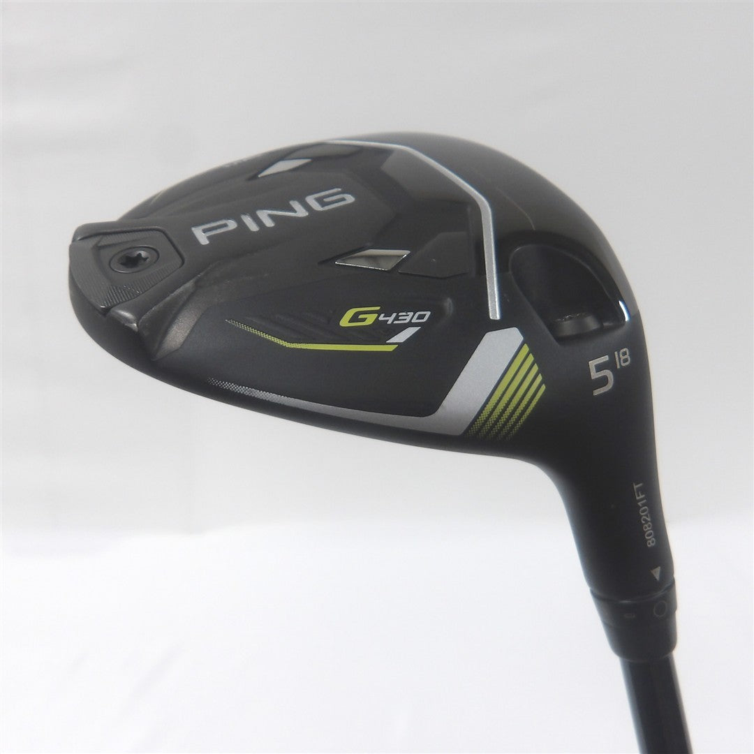 Ping Fairway G430 MAX 18° StiffRegular ALTA J CB BLACK