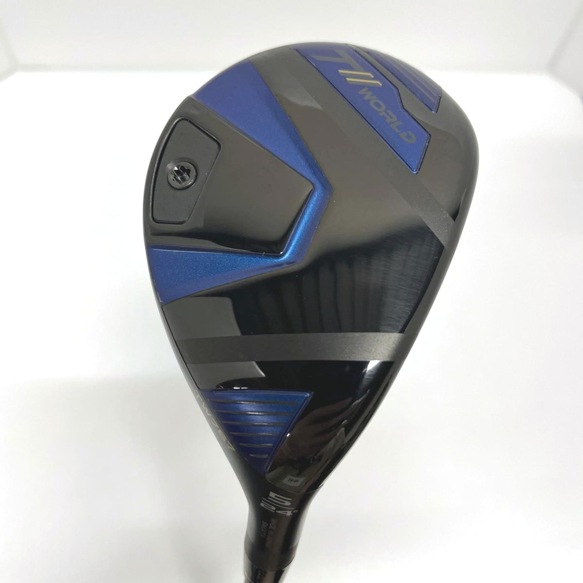 HONMA Hybrid TOUR WORLD TW767 24° Regular VIZARD EZ-C