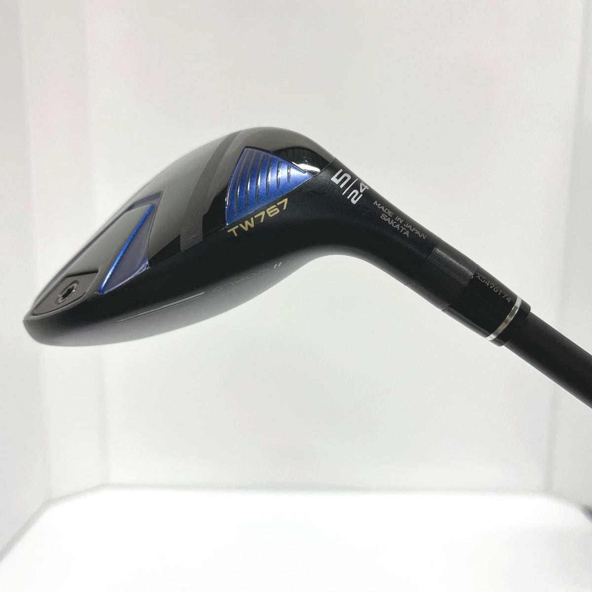 HONMA Hybrid TOUR WORLD TW767 24° Regular VIZARD EZ-C