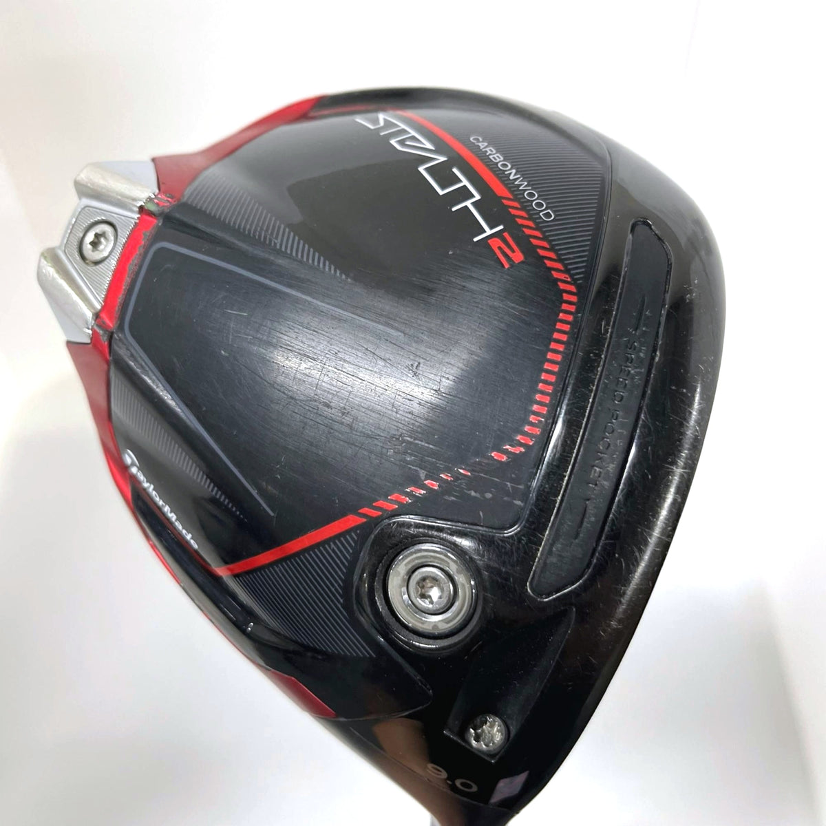 Taylormade Driver STEALTH2 9° Stiff TENSEI RED TM50(STEALTH DR)