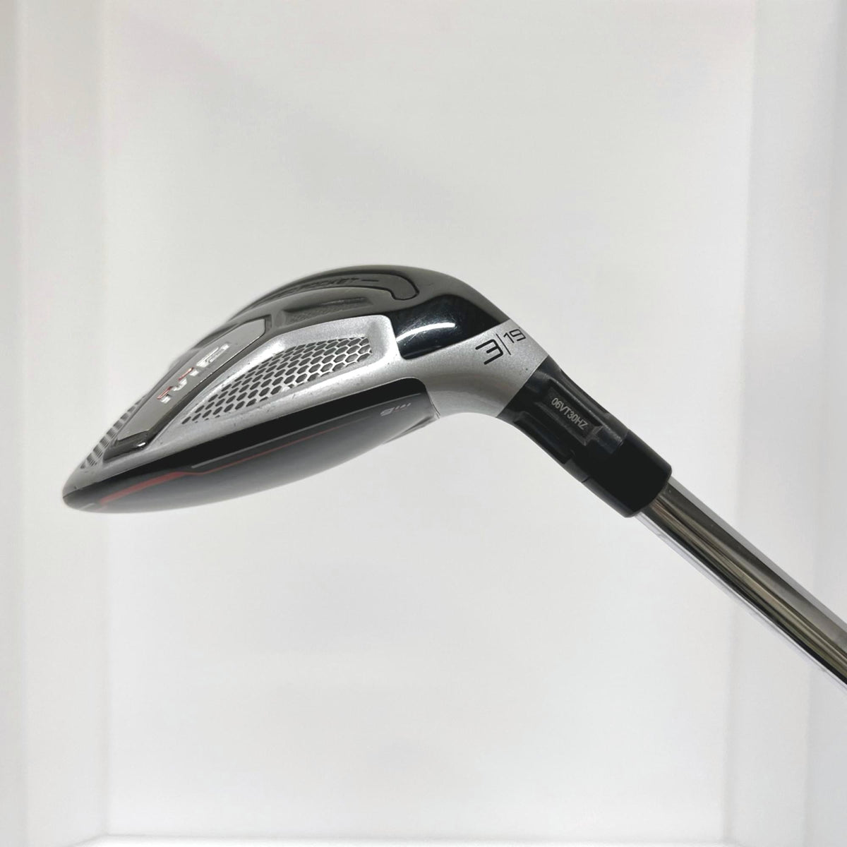 Taylormade Hybrid M6 19° Stiff RE-AX 85 STEEL