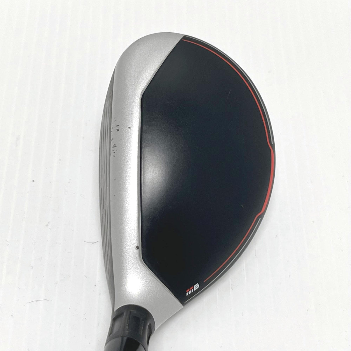 Taylormade Hybrid M6 19° Stiff RE-AX 85 STEEL