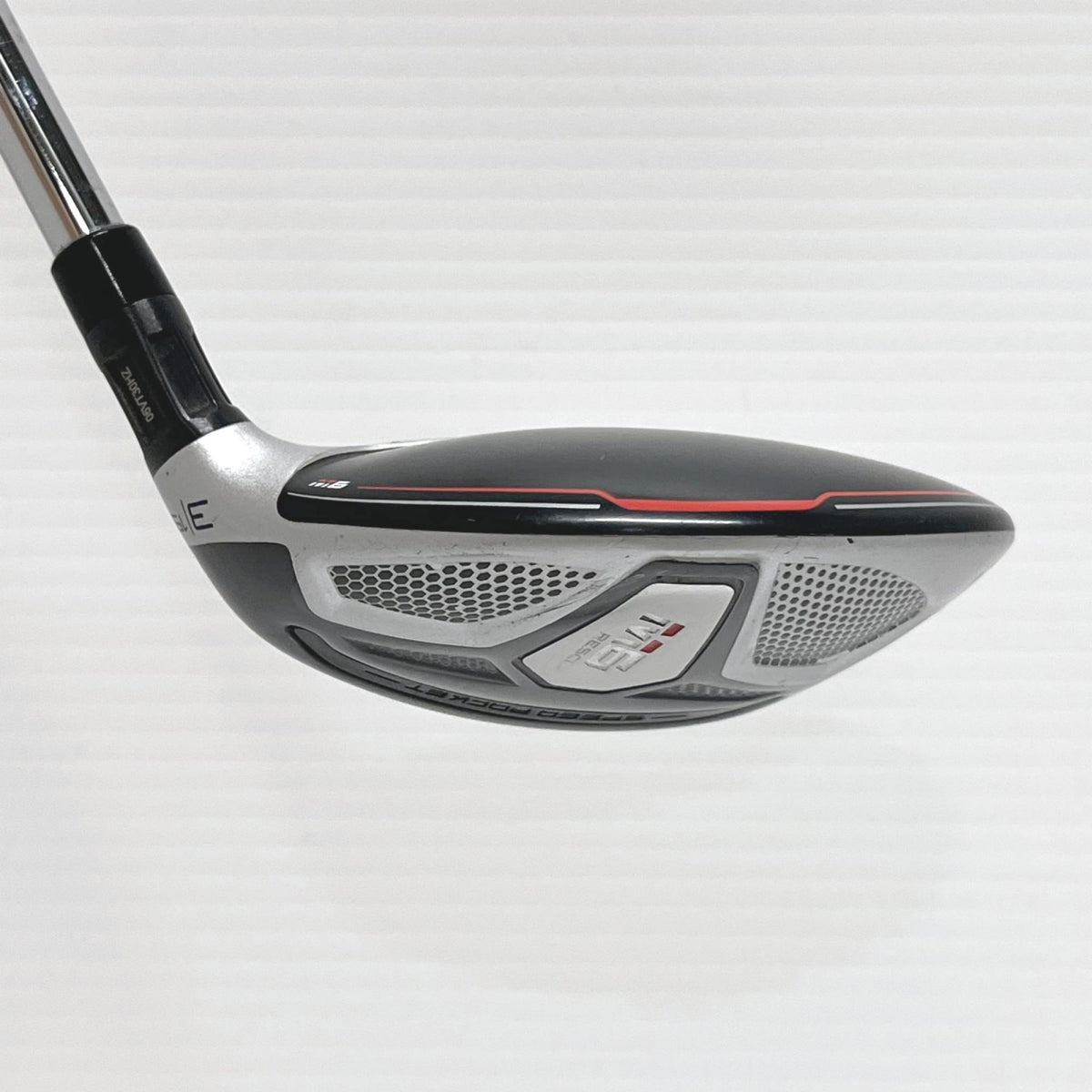 Taylormade Hybrid M6 19° Stiff RE-AX 85 STEEL