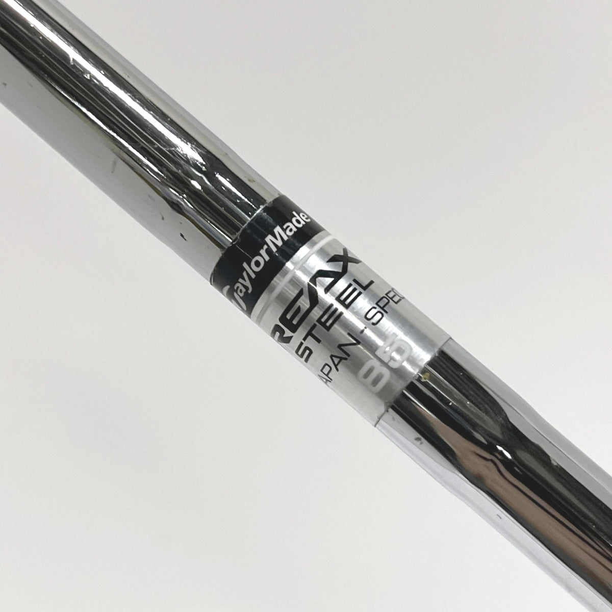 Taylormade Hybrid M6 19° Stiff RE-AX 85 STEEL
