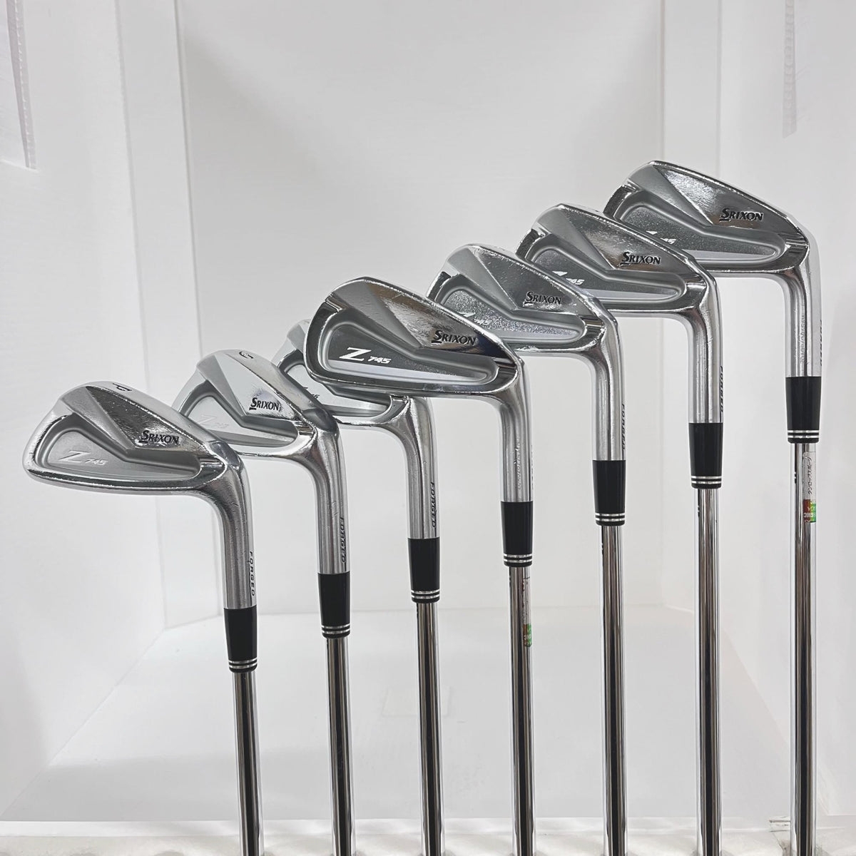 SRIXON
Iron Set SRIXON Z745 NS PRO 980GH D.S.T 7 pieces Men