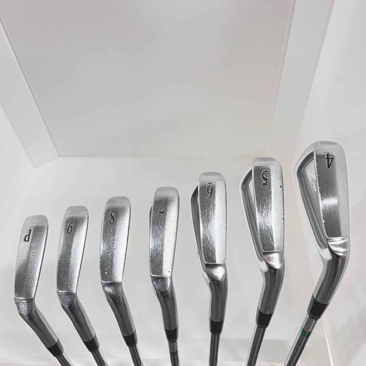 SRIXON
Iron Set SRIXON Z745 NS PRO 980GH D.S.T 7 pieces Men