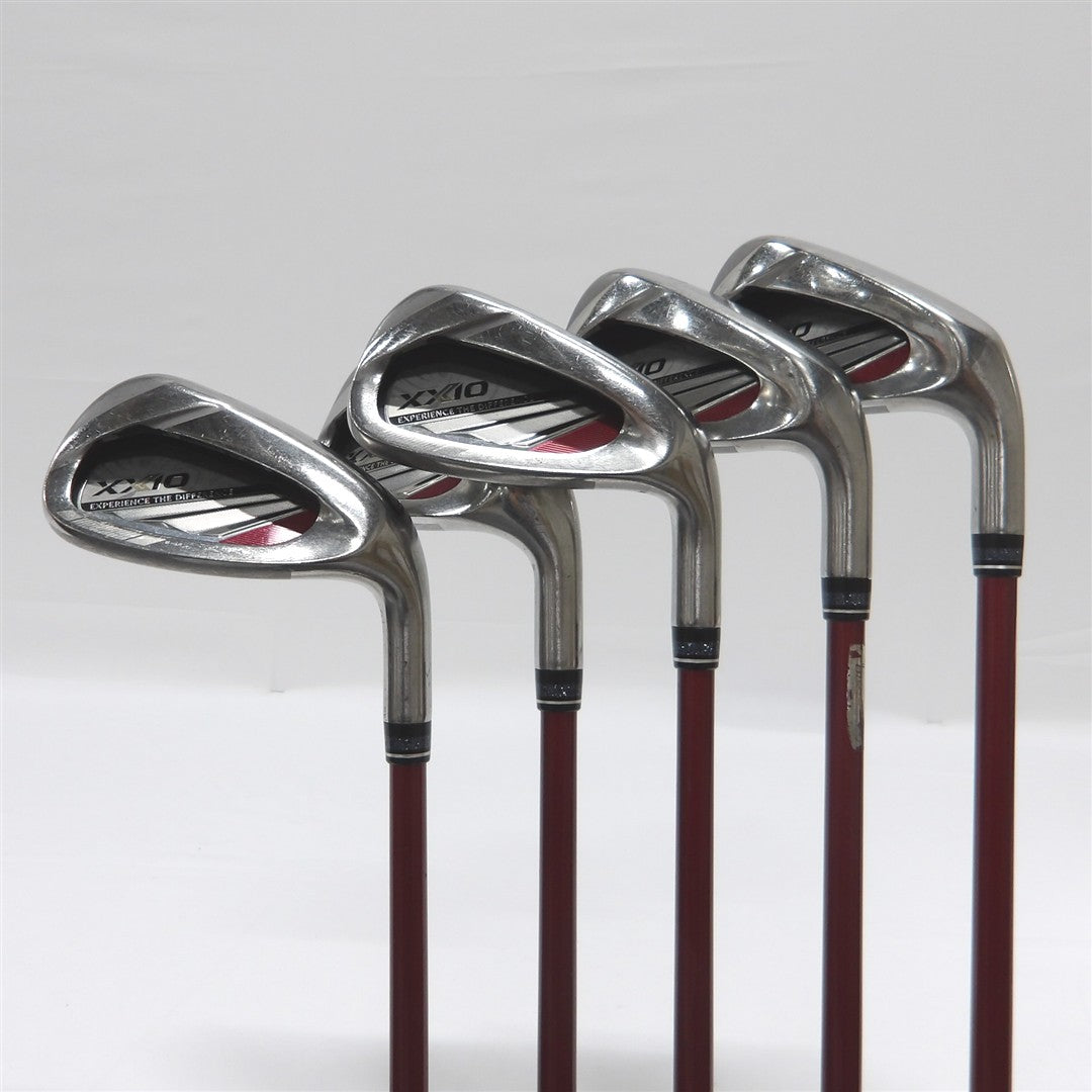 XXIO Iron Set XXIO(2020) Stiff XXIO MP1100 Red 5 pieces