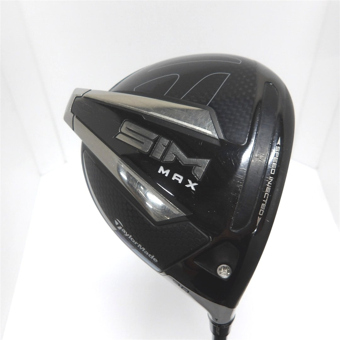 Taylormade Driver SIM MAX 9° Stiff TENSEI BLUE TM50(DR)