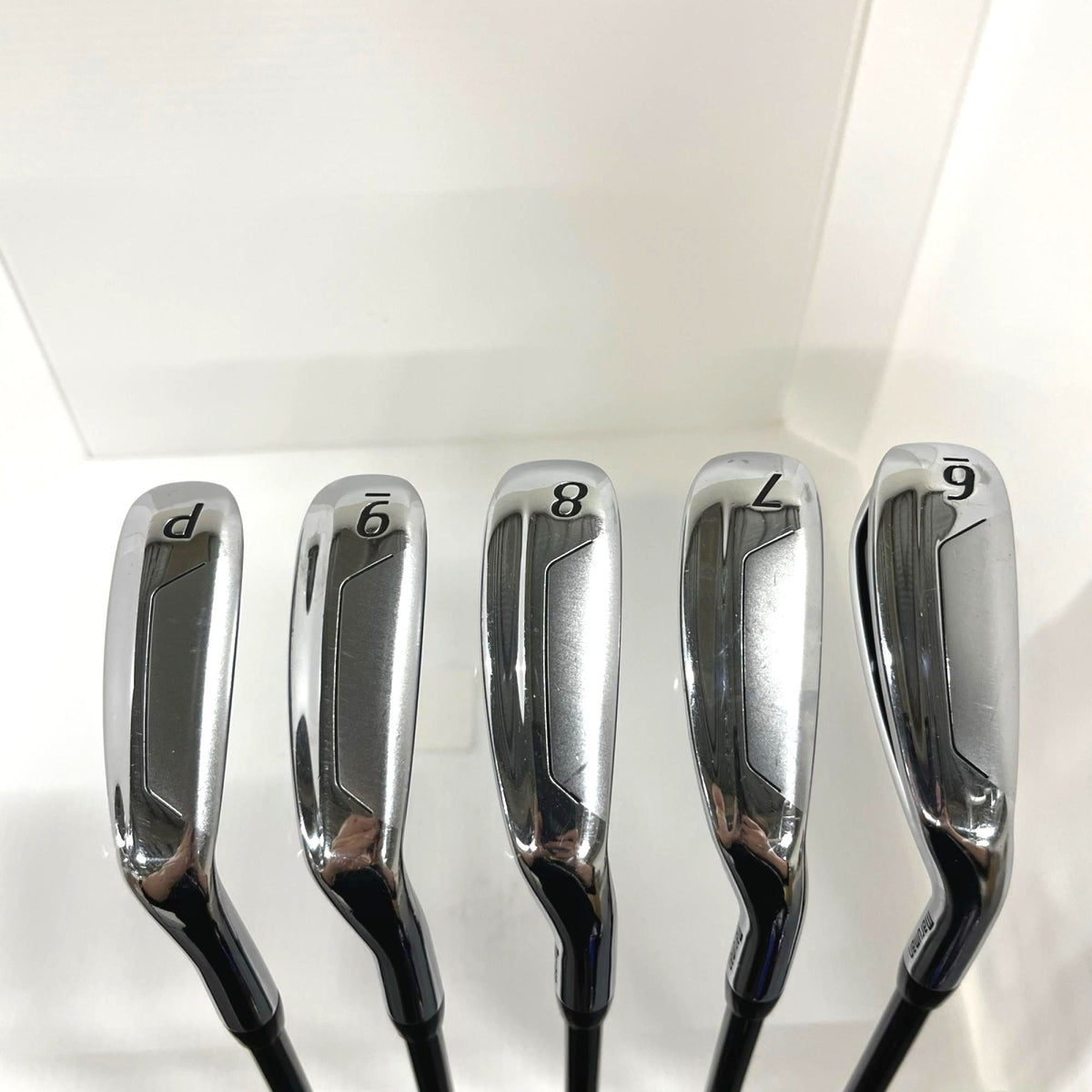 Majesty Golf (Formerly Maruman) Iron Set DANGAN7 Original carbon 5 pieces Men