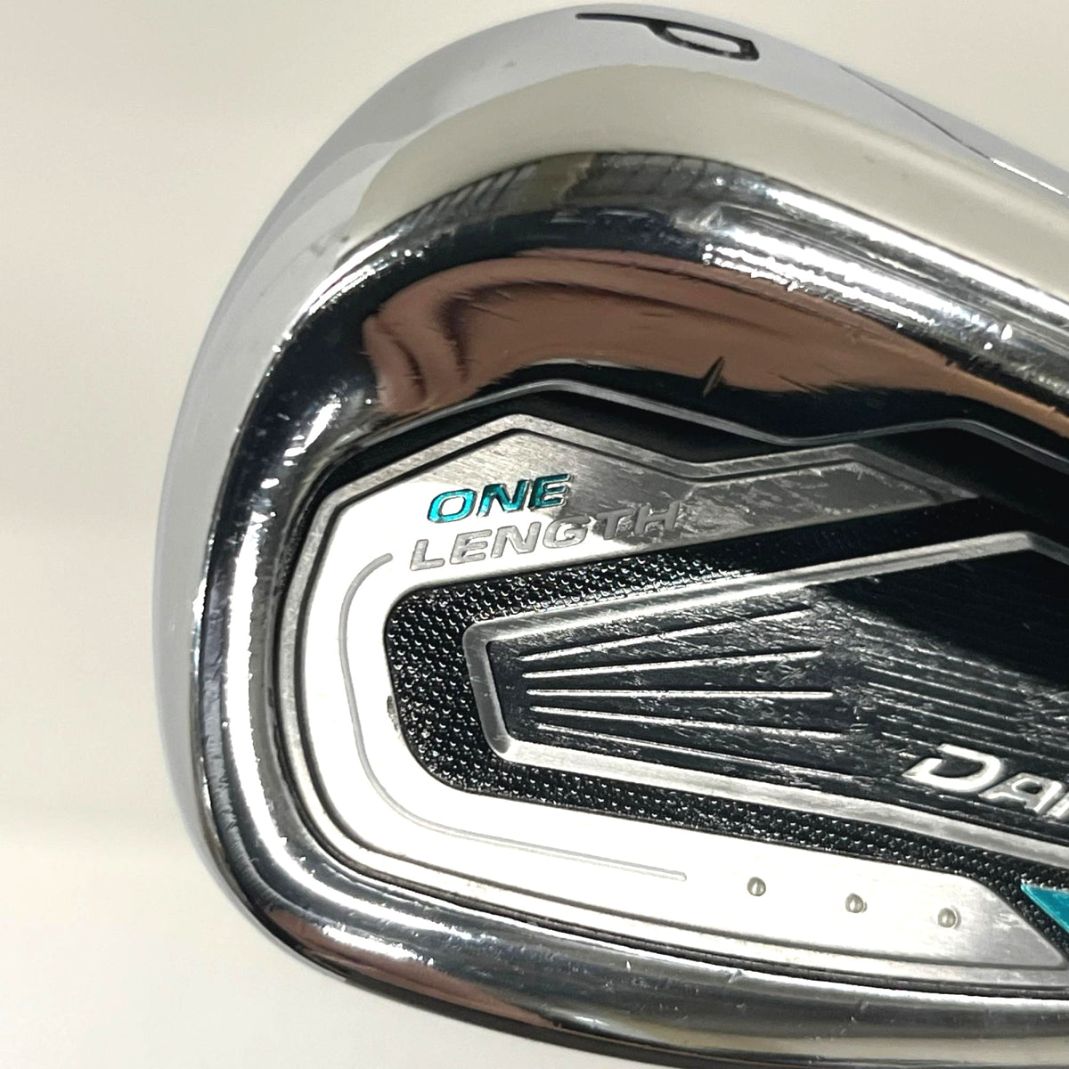 Majesty Golf (Formerly Maruman) Iron Set DANGAN7 Original carbon 5 pieces Men