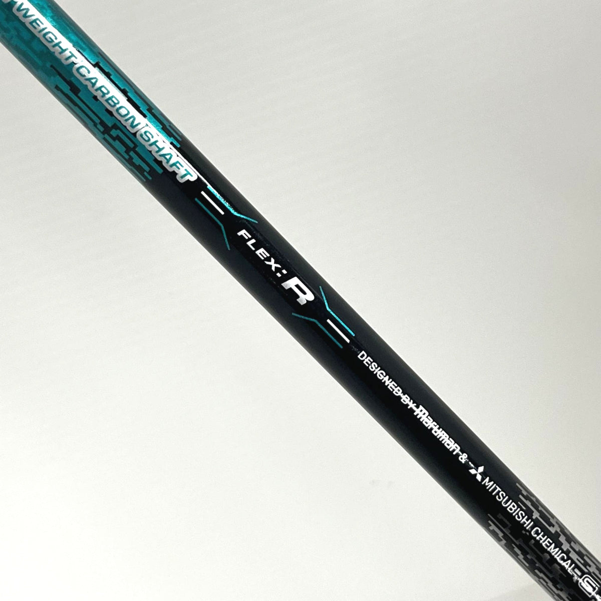 Majesty Golf (Formerly Maruman) Iron Set DANGAN7 Original carbon 5 pieces Men