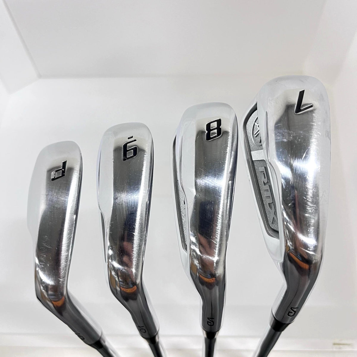 Yamaha Iron Set RMX VD NS PRO 950GH neo 4 pieces Men