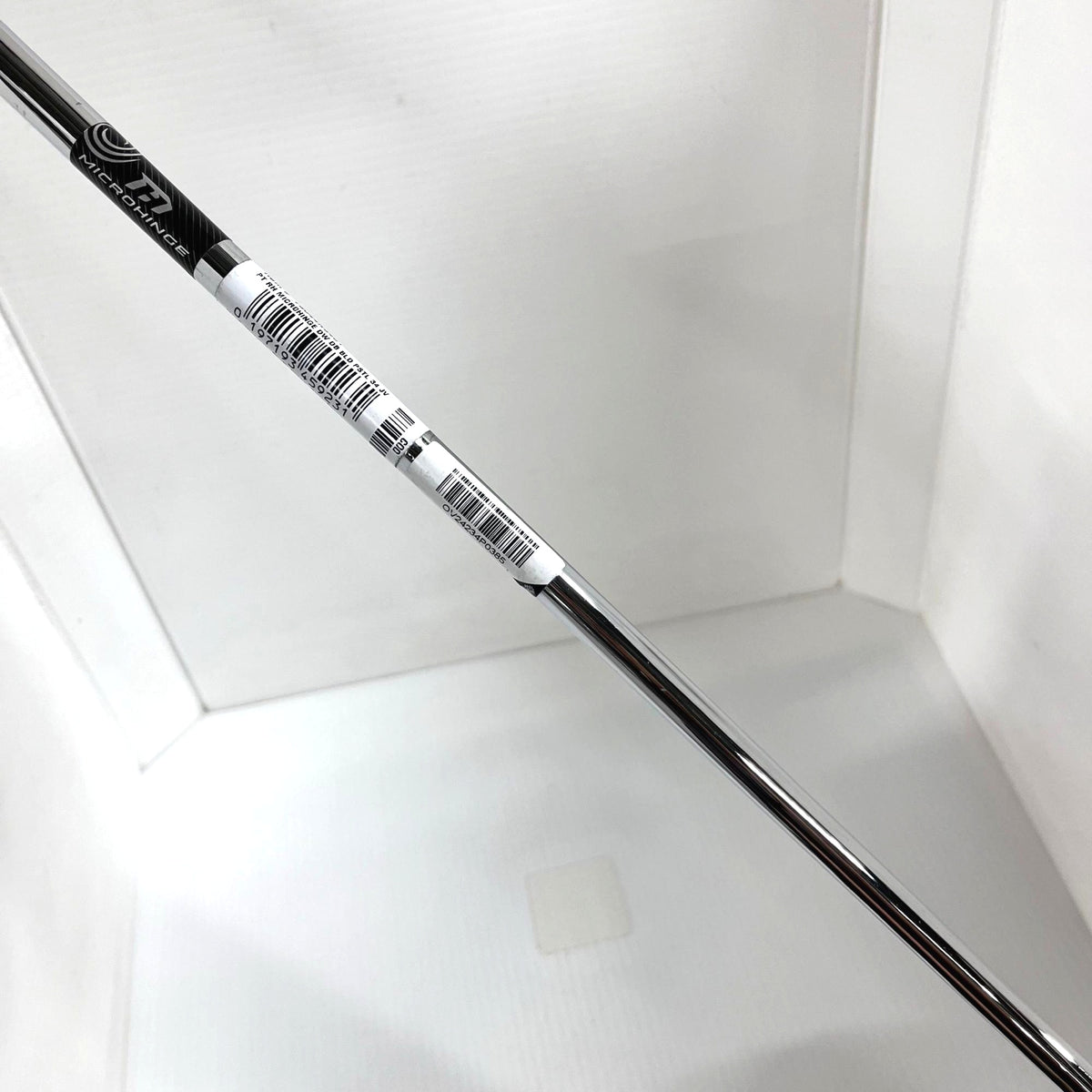 Odyssey Putter MICROHINGE DW 34 inch