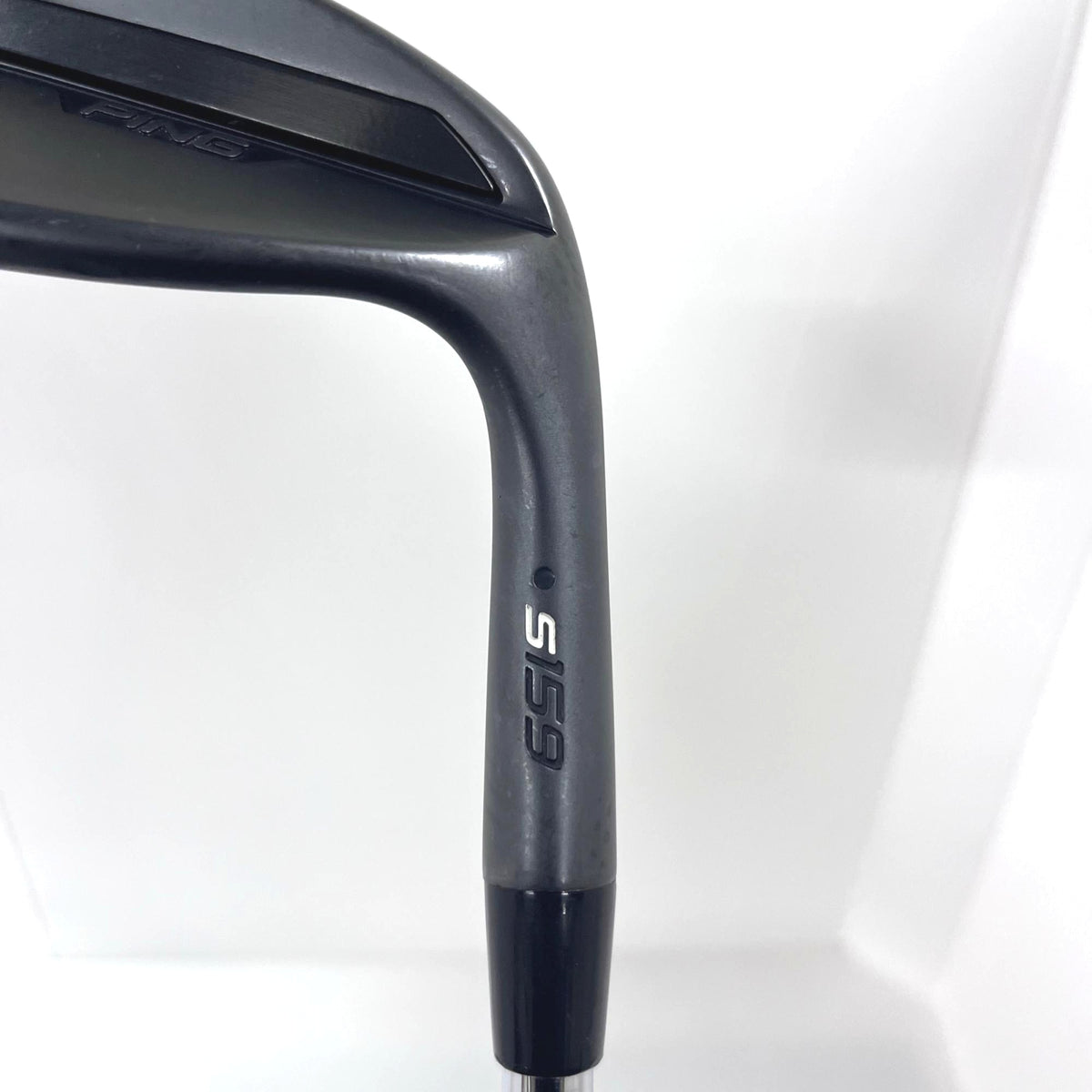 Ping Wedge PING s159 MIDNIGHT 46° Stiff NS PRO MODUS3 TOUR105