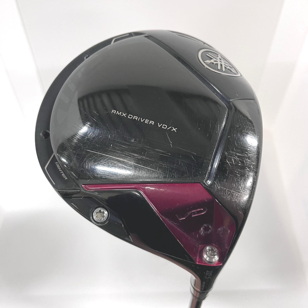 Yamaha Driver RMX VD/10(2024) 10.5° StiffRegular TENSEI TR50