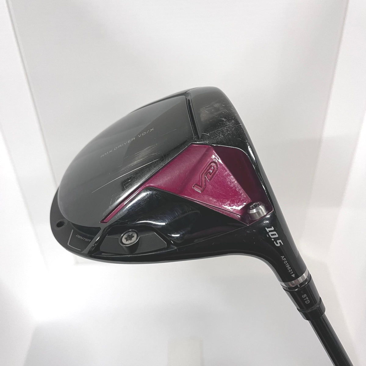 Yamaha Driver RMX VD/10(2024) 10.5° StiffRegular TENSEI TR50