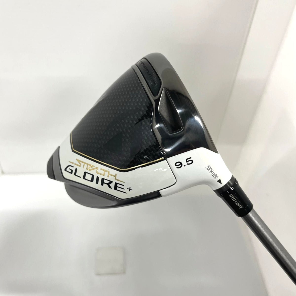 Taylormade Driver STEALTH GLOIRE+ 9.5° Stiff SPEEDER NX for TM(DR)