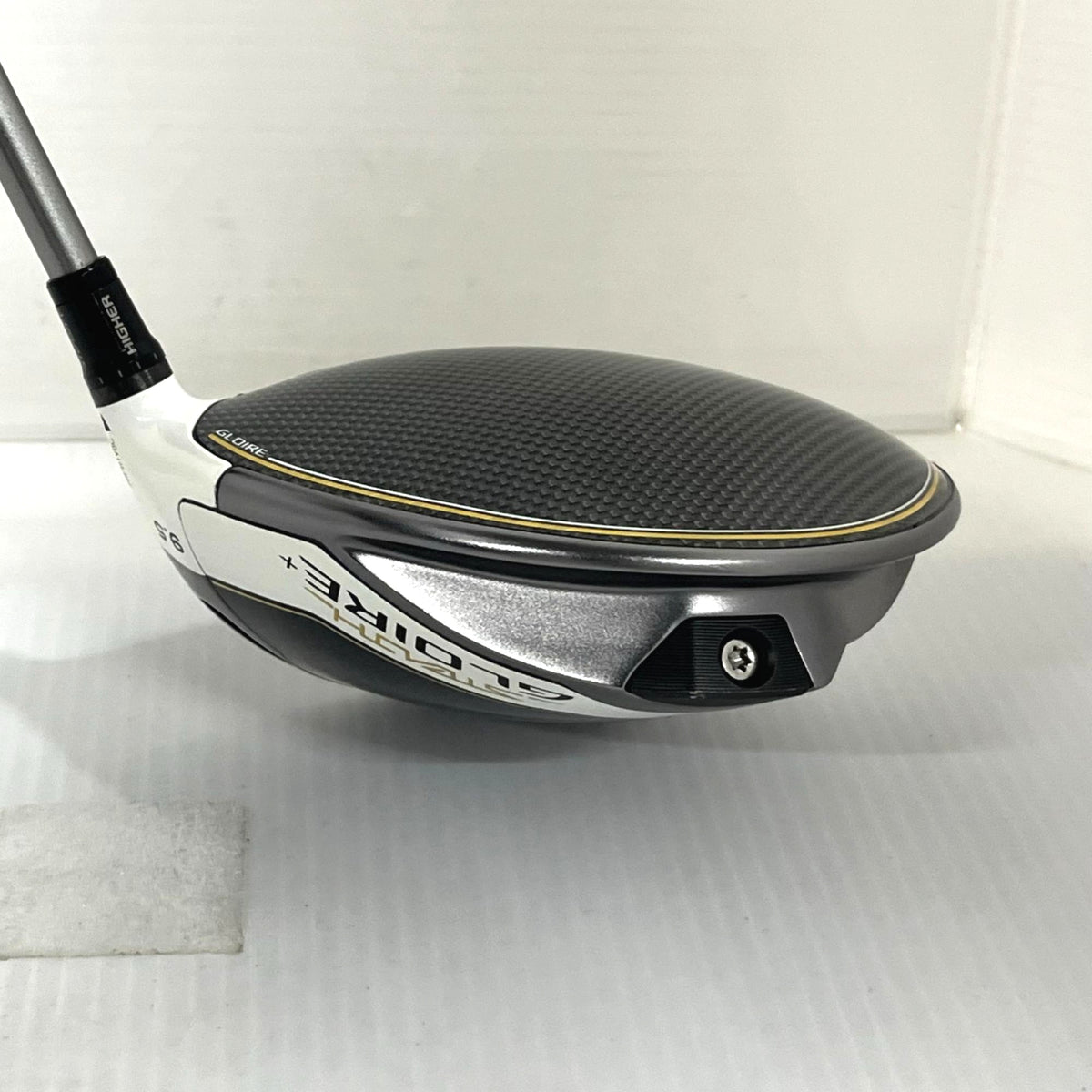 Taylormade Driver STEALTH GLOIRE+ 9.5° Stiff SPEEDER NX for TM(DR)
