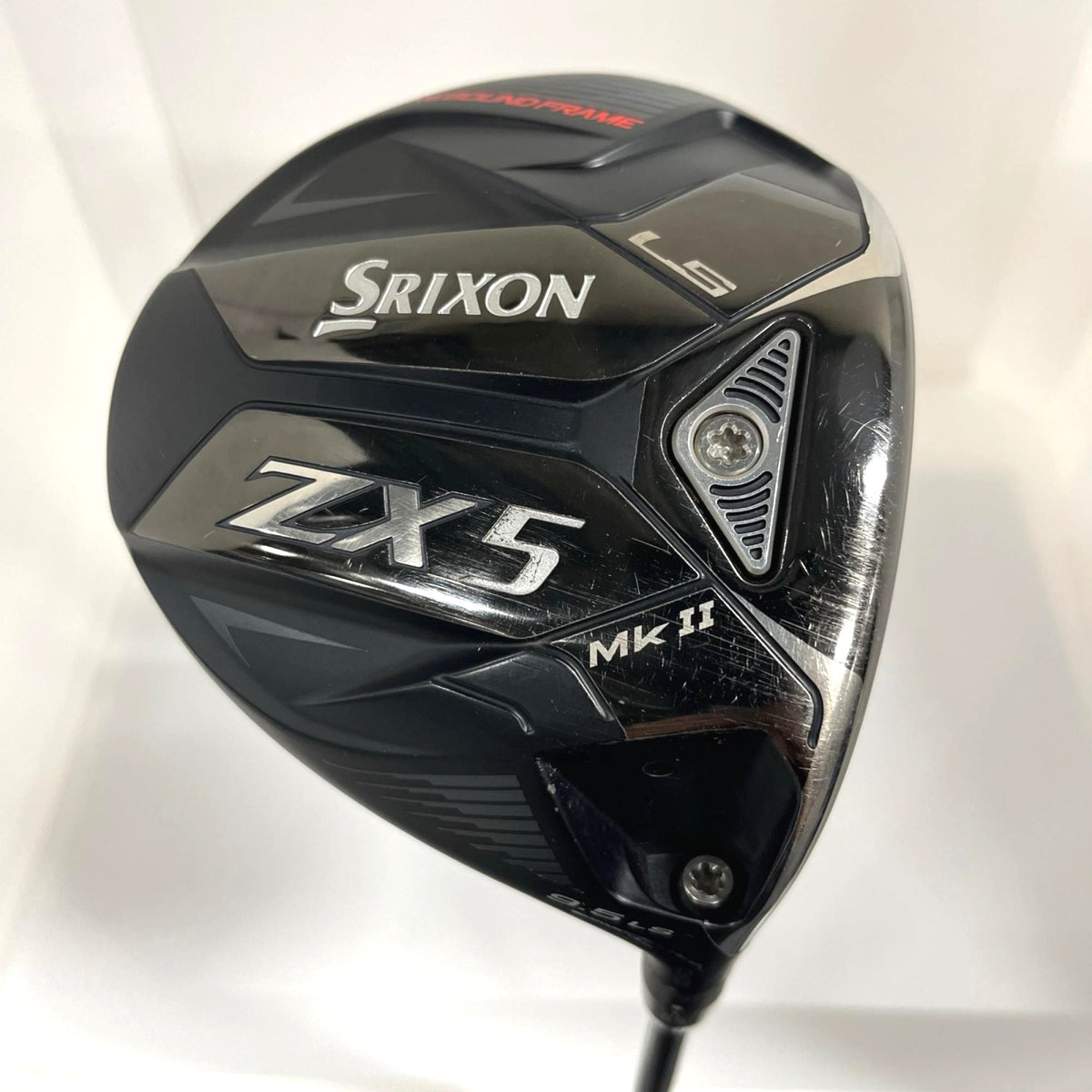 SRIXON
Driver SRIXON ZX5 Mk 2 LS 9.5° Stiff Diamana ZX-II 50