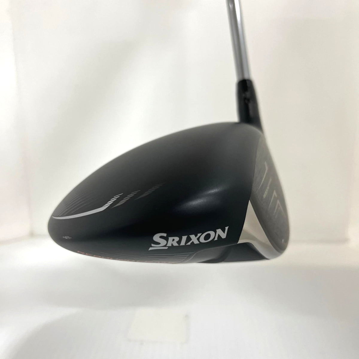 SRIXON
Driver SRIXON ZX5 Mk 2 LS 9.5° Stiff Diamana ZX-II 50