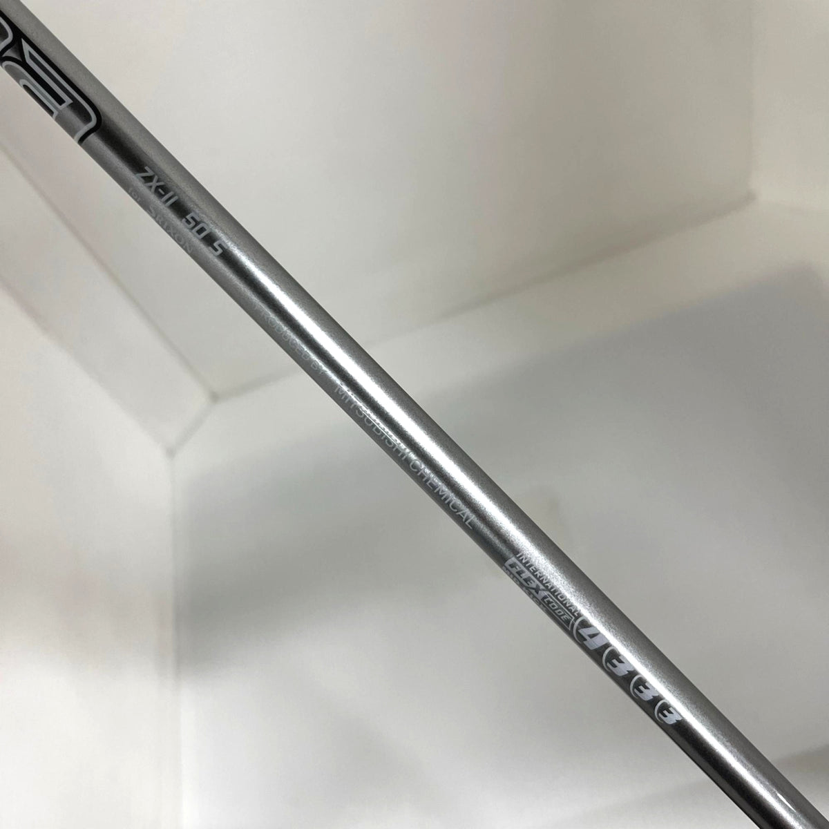 SRIXON
Driver SRIXON ZX5 Mk 2 LS 9.5° Stiff Diamana ZX-II 50
