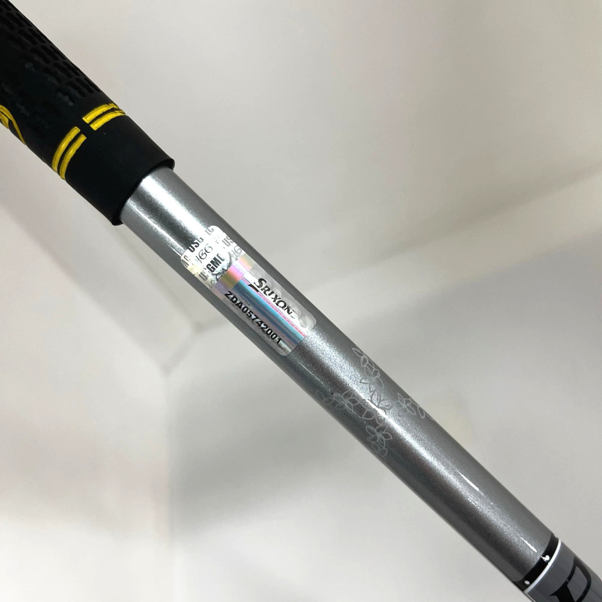 SRIXON
Driver SRIXON ZX5 Mk 2 LS 9.5° Stiff Diamana ZX-II 50