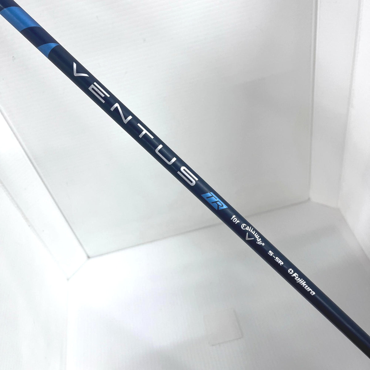 Callaway Fairway PARADYM 10 18° StiffRegular VENTUS TR 5 for CW(PARADYM FW)