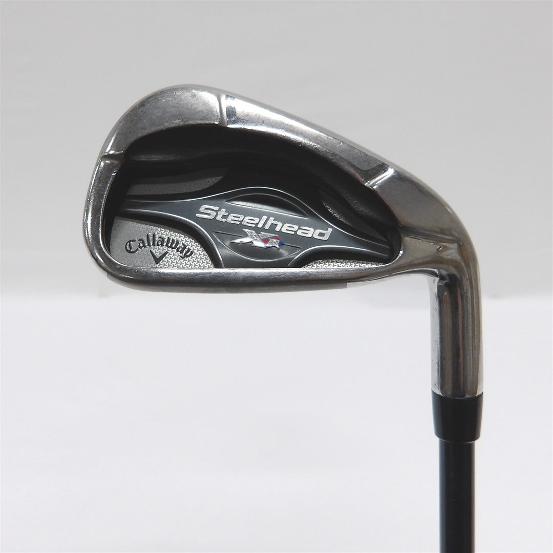 Callaway Iron Set STEELHEAD XR Regular XR 6 pieces