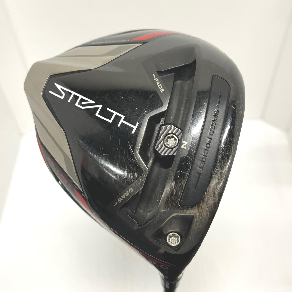Taylormade Driver STEALTH PLUS+ 9° Stiff TENSEI SILVER TM50(STEALTH DR)