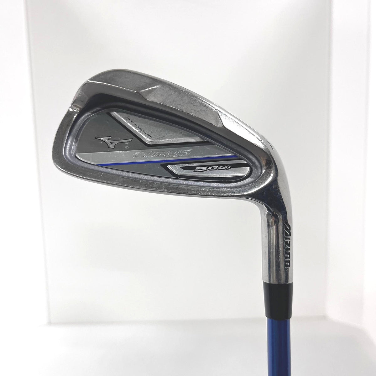 Mizuno Iron Set EURUS 5GO EXSAR (EURUS 5GO) Irons 7 pieces Men