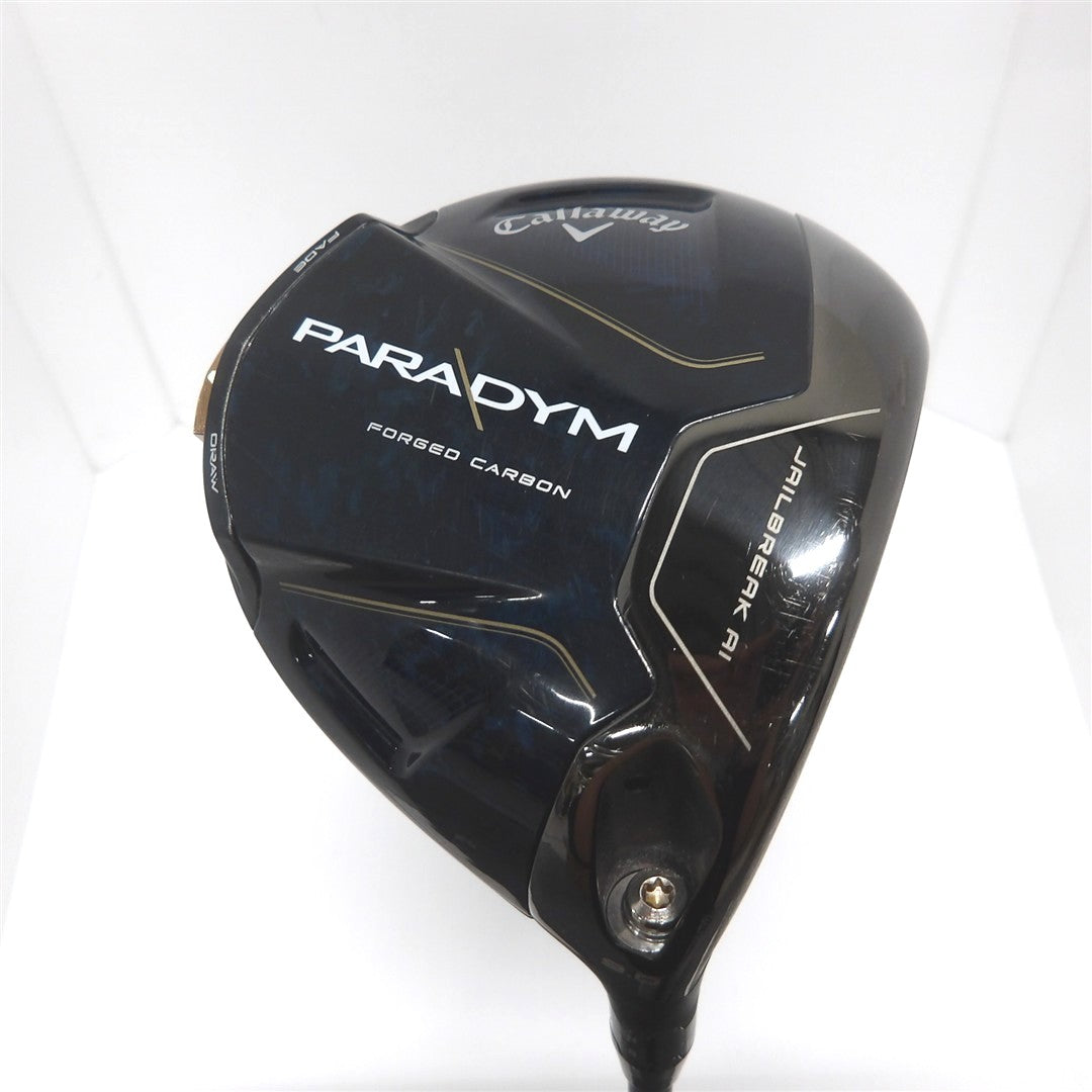 Callaway Driver PARADYM 9° Stiff VENTUS TR 5 for CW(PARADYM DR)