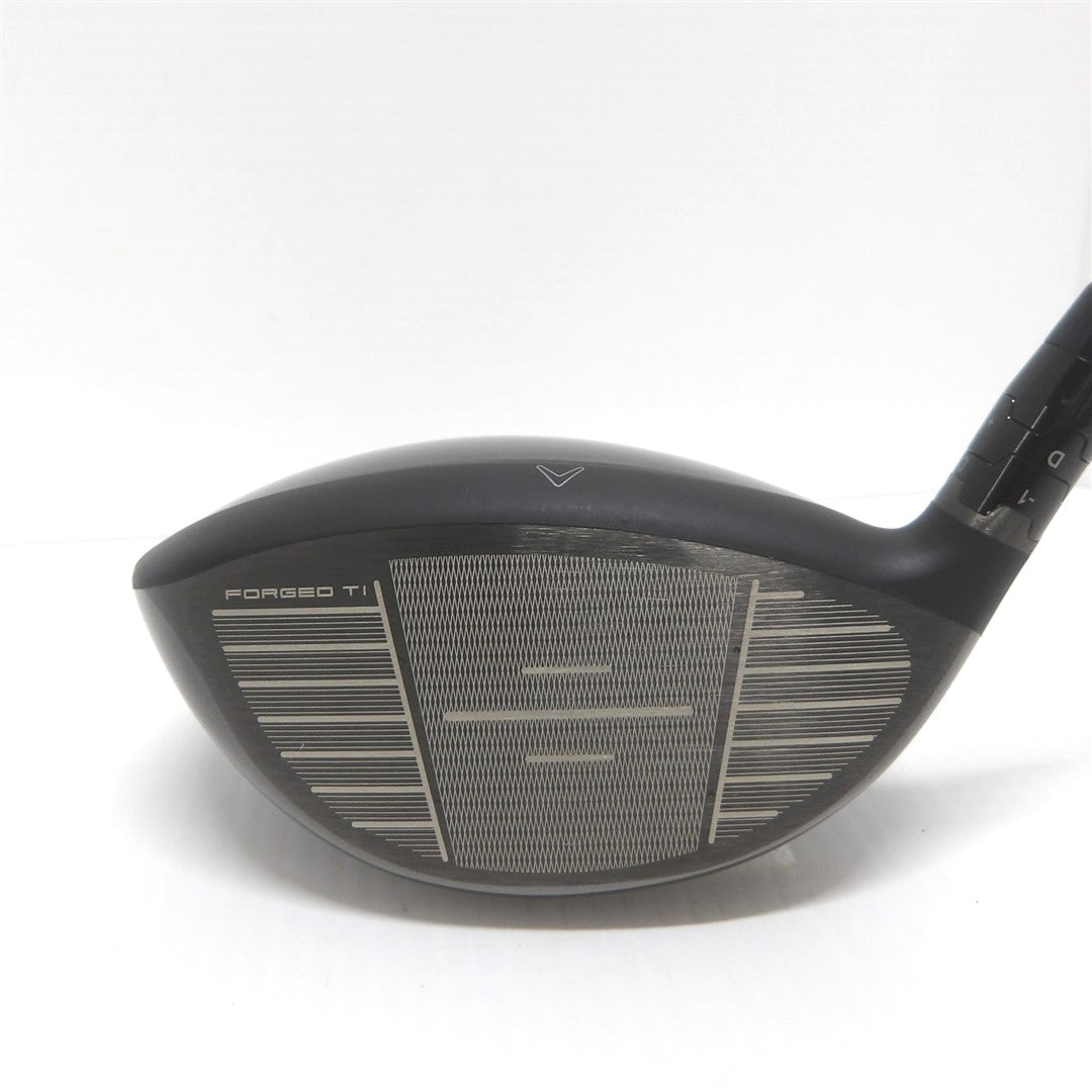 Callaway Driver PARADYM 9° Stiff VENTUS TR 5 for CW(PARADYM DR)