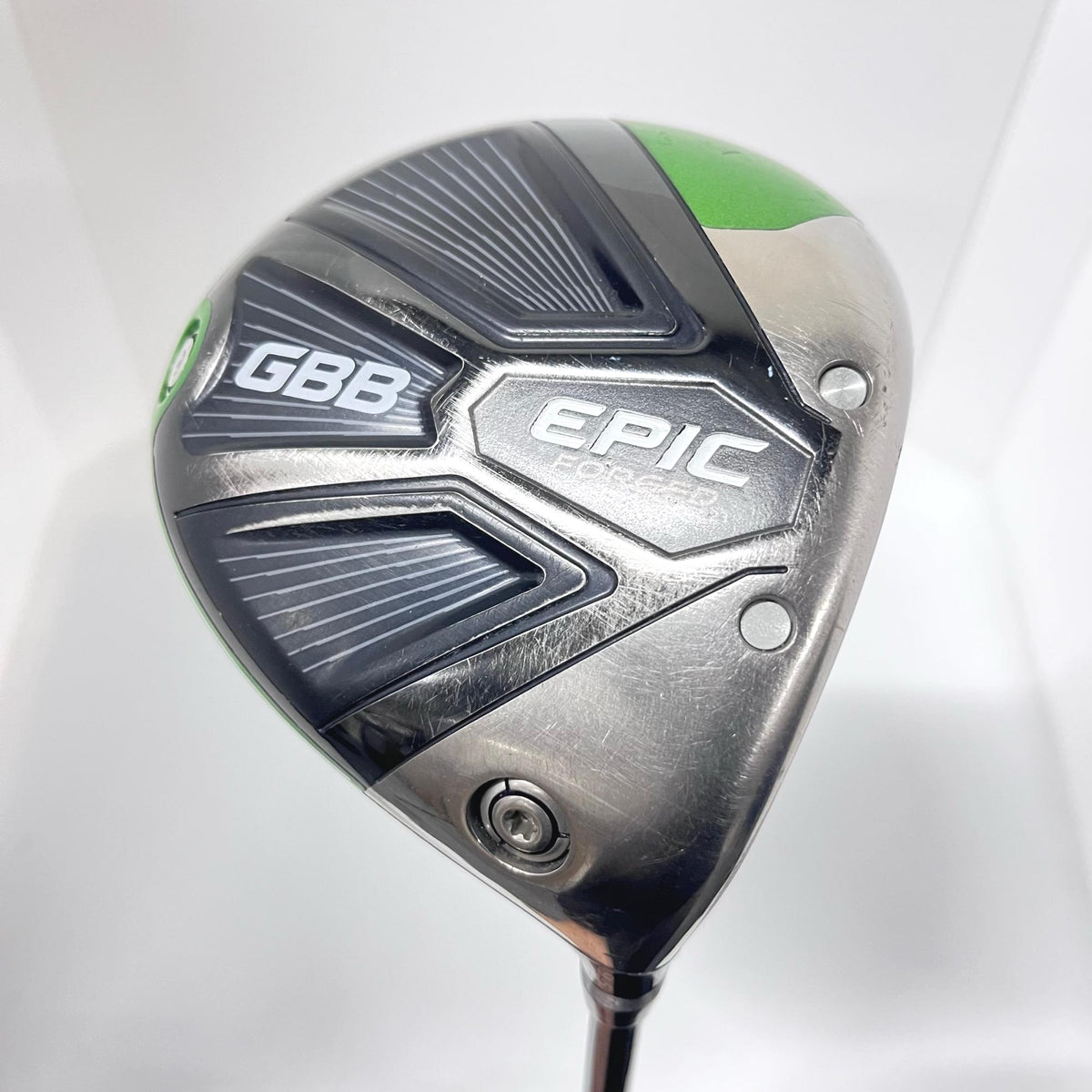 Callaway Driver GBB EPIC FORGED 9.5° Stiff Speeder EVOLUTION for GBB