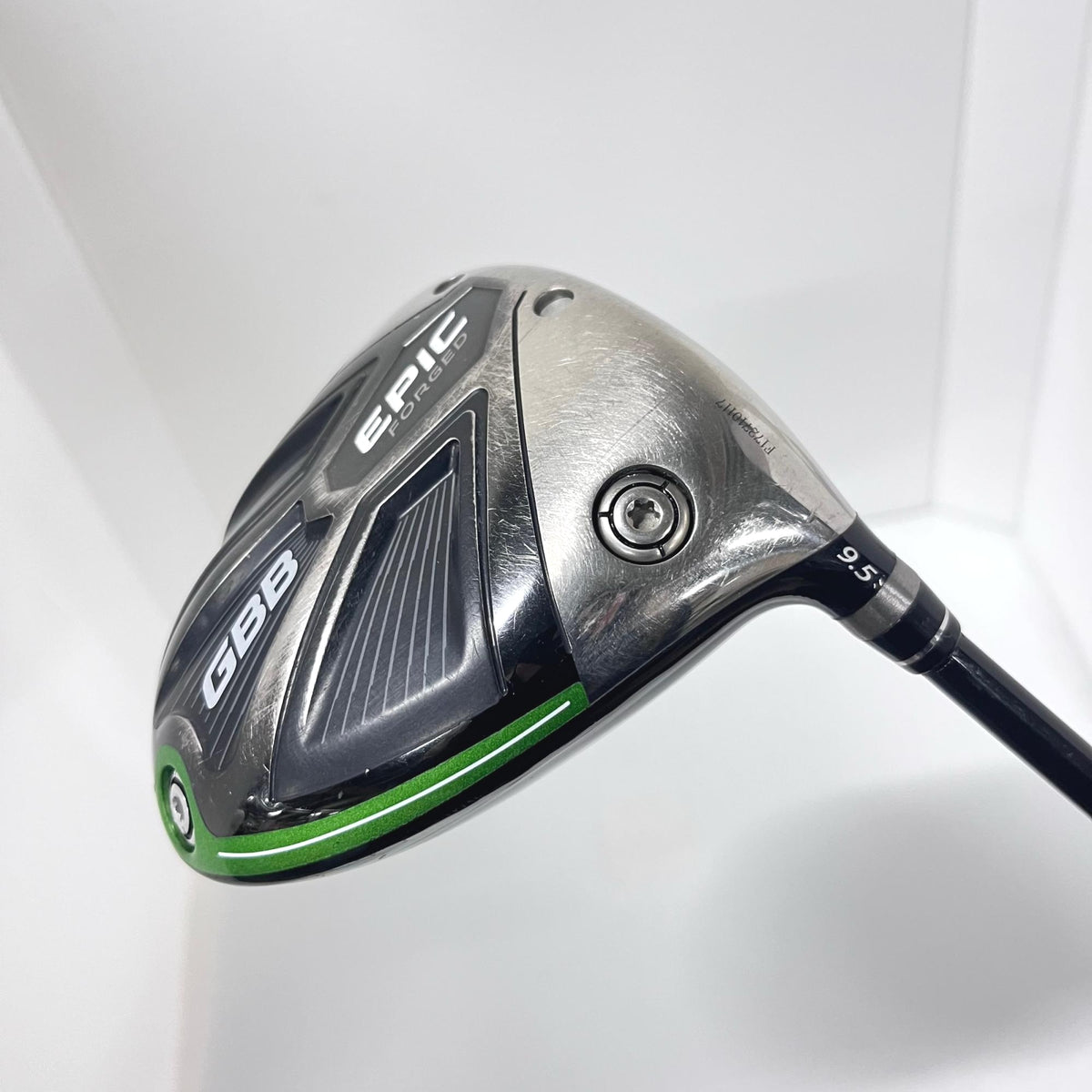 Callaway Driver GBB EPIC FORGED 9.5° Stiff Speeder EVOLUTION for GBB