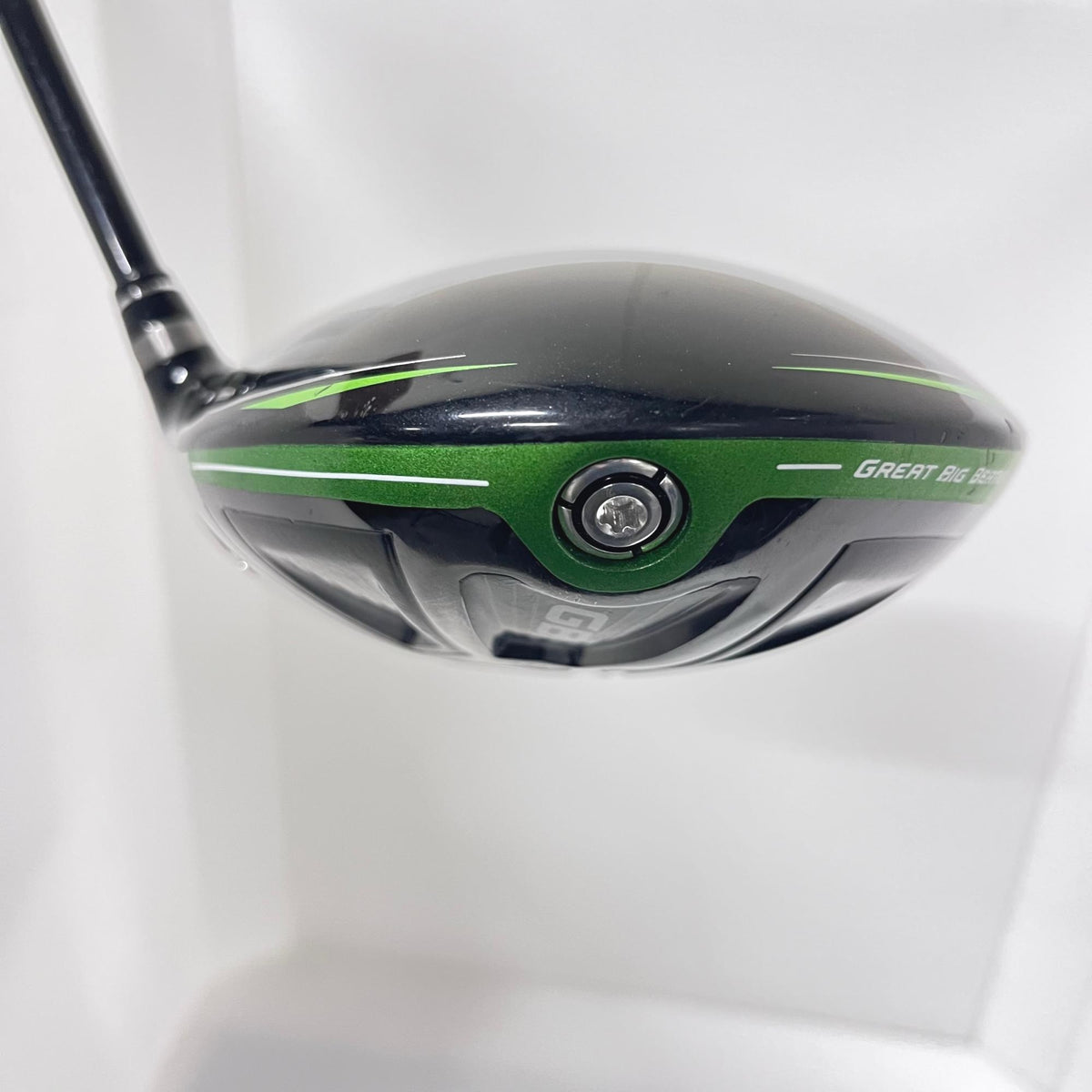 Callaway Driver GBB EPIC FORGED 9.5° Stiff Speeder EVOLUTION for GBB