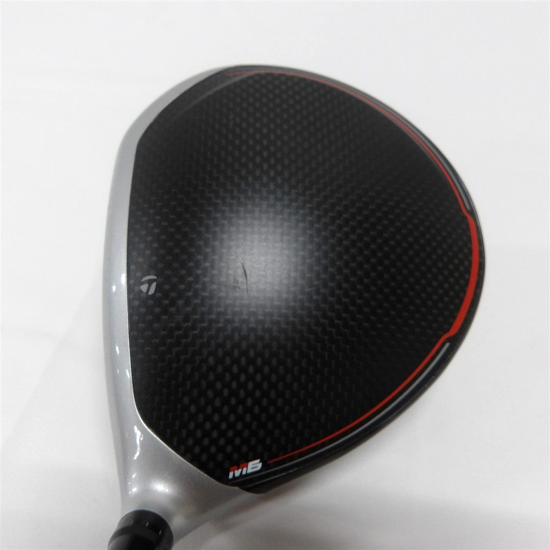 Taylormade Driver M6 9° Stiff Speeder 661 EVOLUTION V